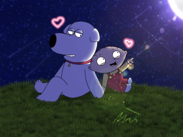 Shooting stars