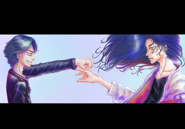 染まれ