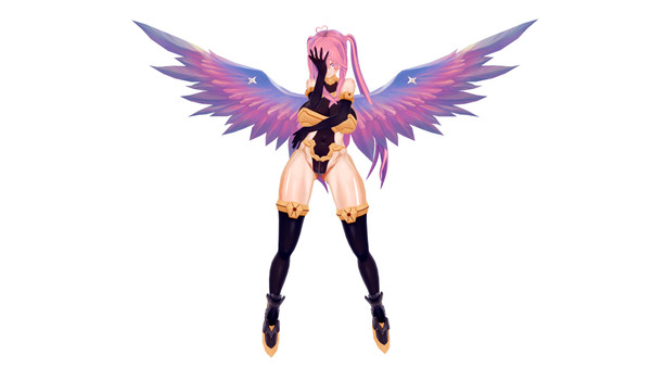 Another VN character