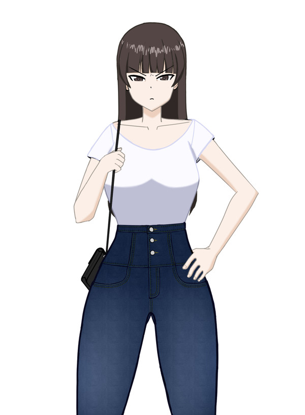 待ち合わせしほさん