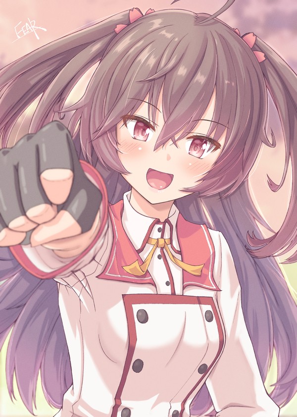 ぱんち