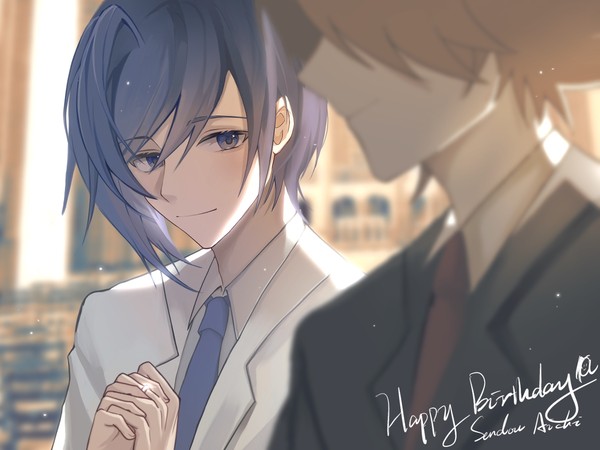 誕生日おめでとう