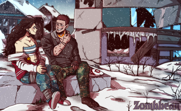 Snowstorm