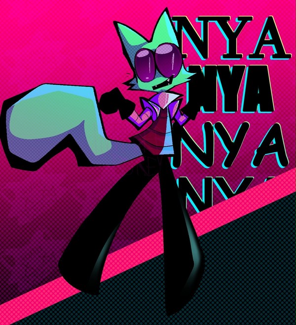 cat zim 2022 redraw