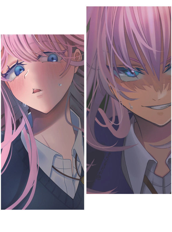 押し倒し押し倒されハプニング