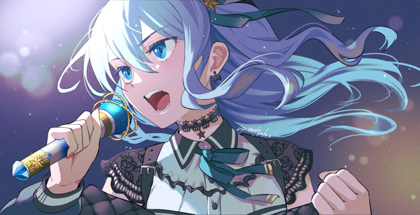 ライブすいちゃん