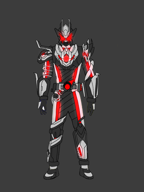 オリジナルライダー(強化フォーム)