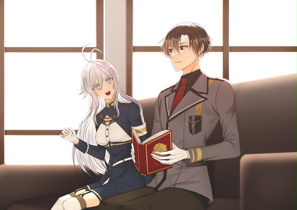 ある日の