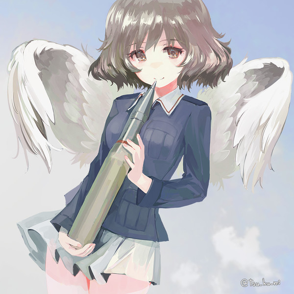 装填手の天使👼