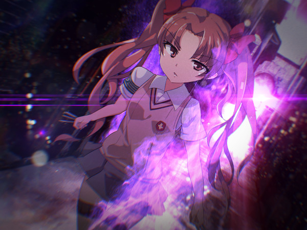 超電磁砲まとめ（ほぼ黒子）