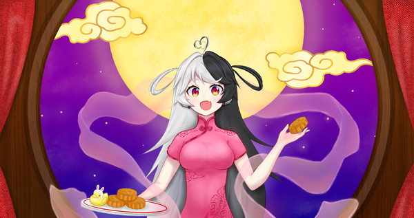 藍芽子Ameko