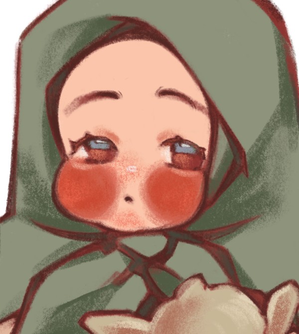 兄と妹 Алёнушка и Иванушка