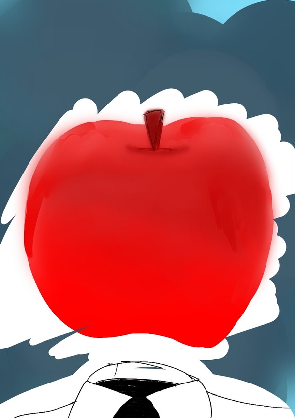 林檎人外