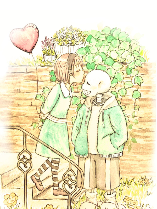 UNDERTALE落書き詰め合わせ6