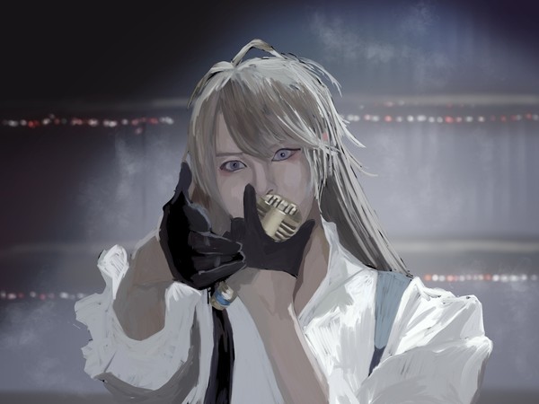 世界中敵にまわす
