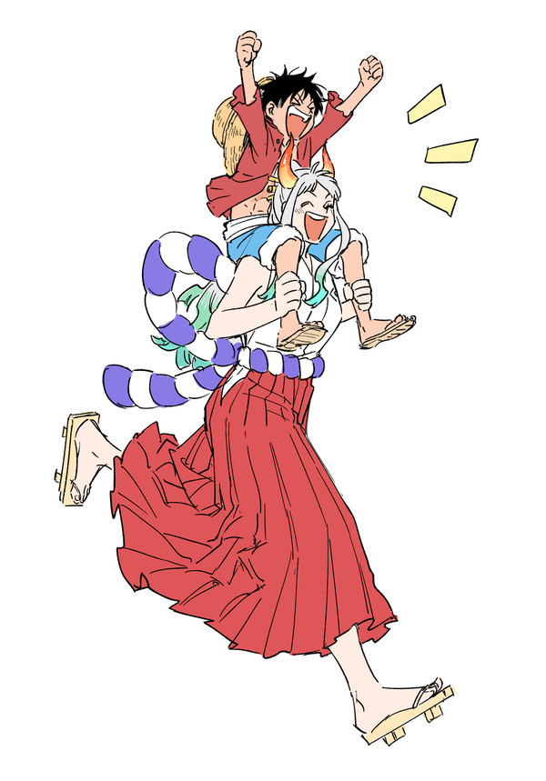 ONE PIECE①