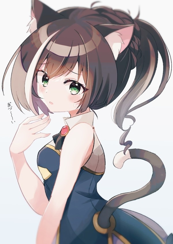 キャルちゃん