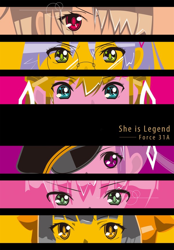 She is Legend