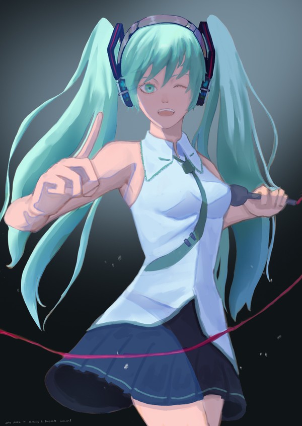 初音ミク