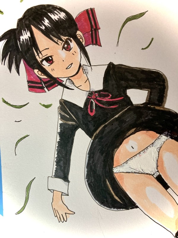 かぐや様は見られたい❤️