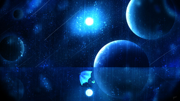 雨星群