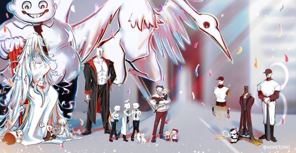 キャラクター紹介