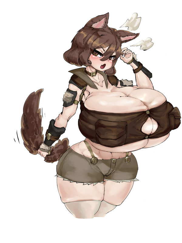 獣耳