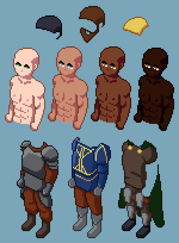 Adventurer Sets