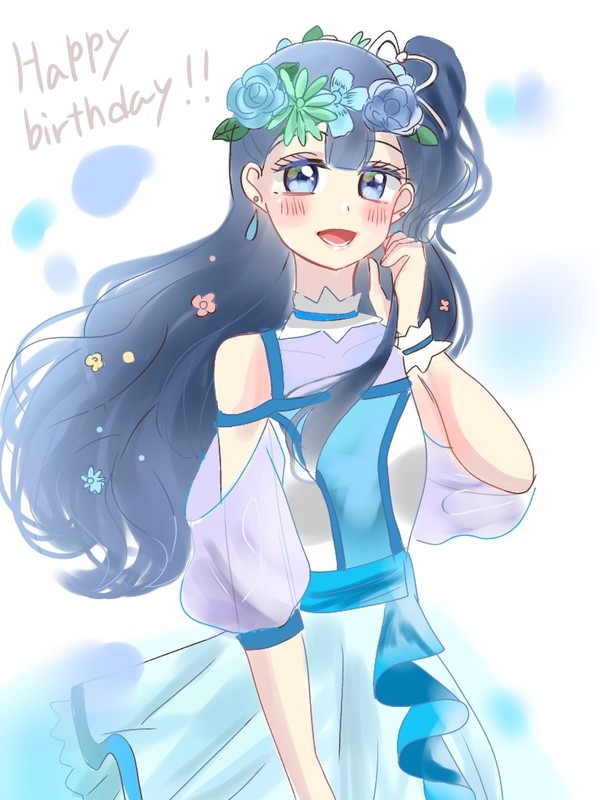 さあやちゃん誕2022
