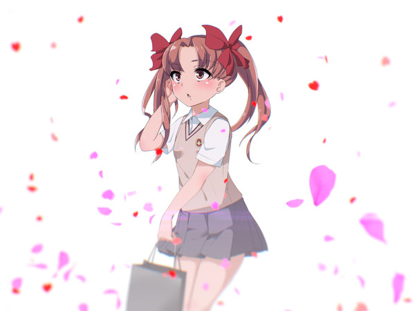白井黒子さん