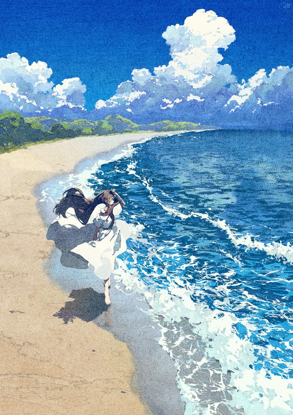 海岸 - 1/1