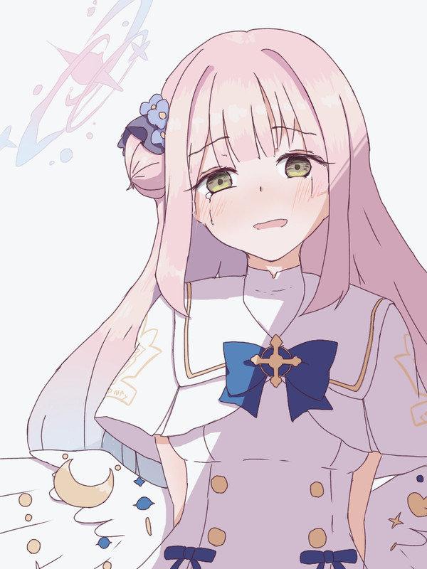 ……だから先生、私を止めないで。
