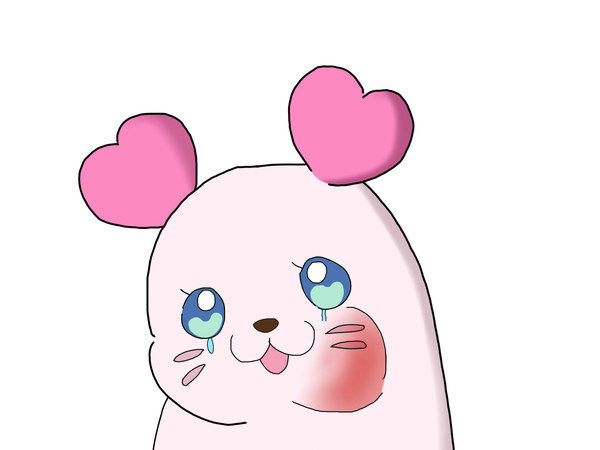 虫歯になったくるるん