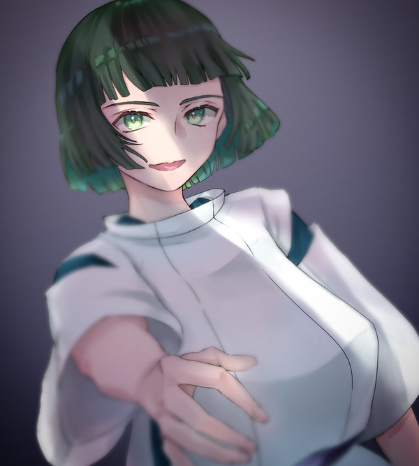 またね