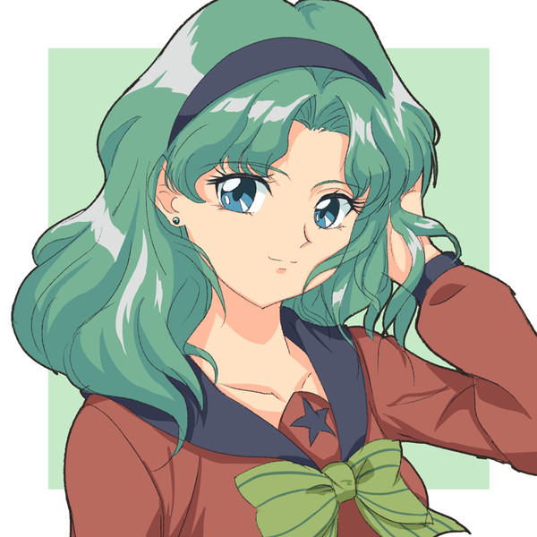海王みちる（セーラーネプチューン）