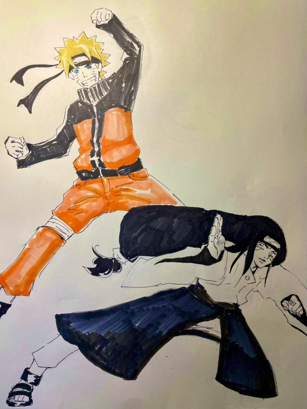 NARUTO