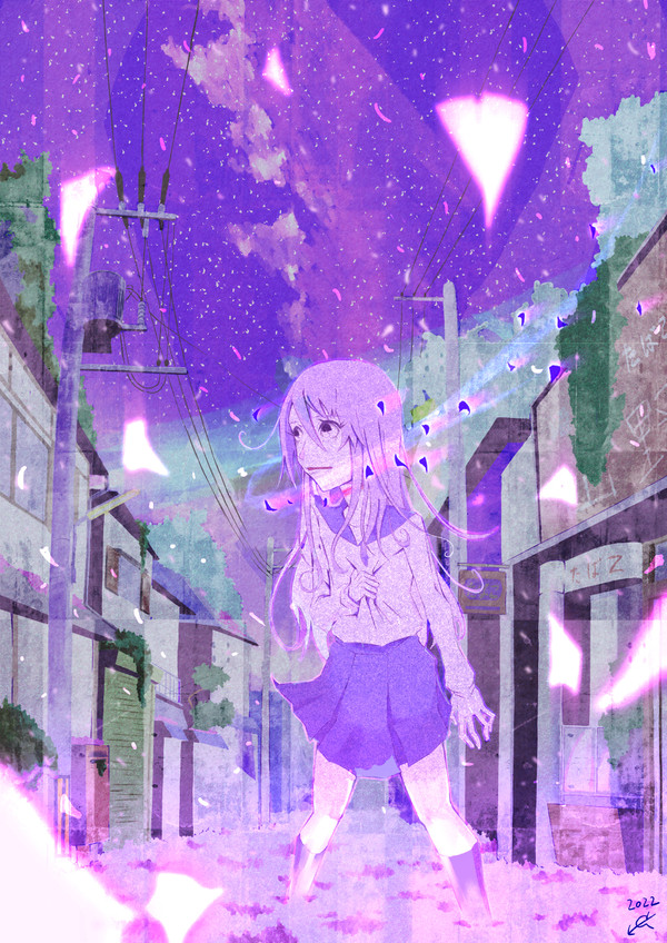 華葬