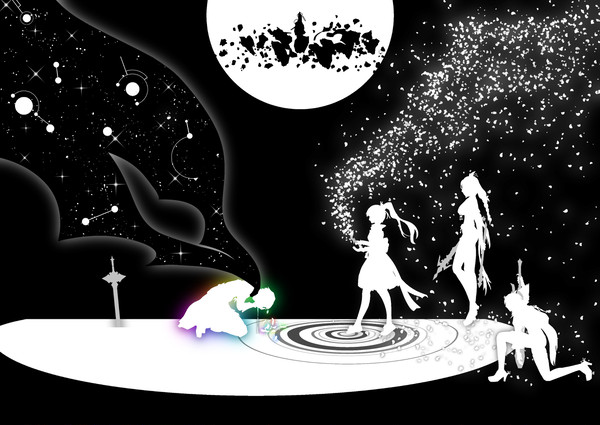 魔神任務　第◻︎章　ー介錯ー