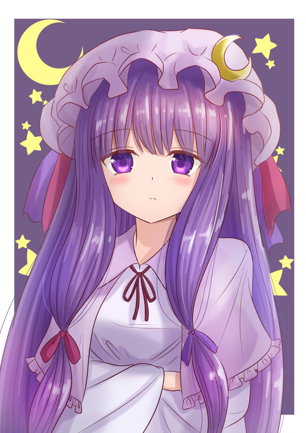 パチュリー