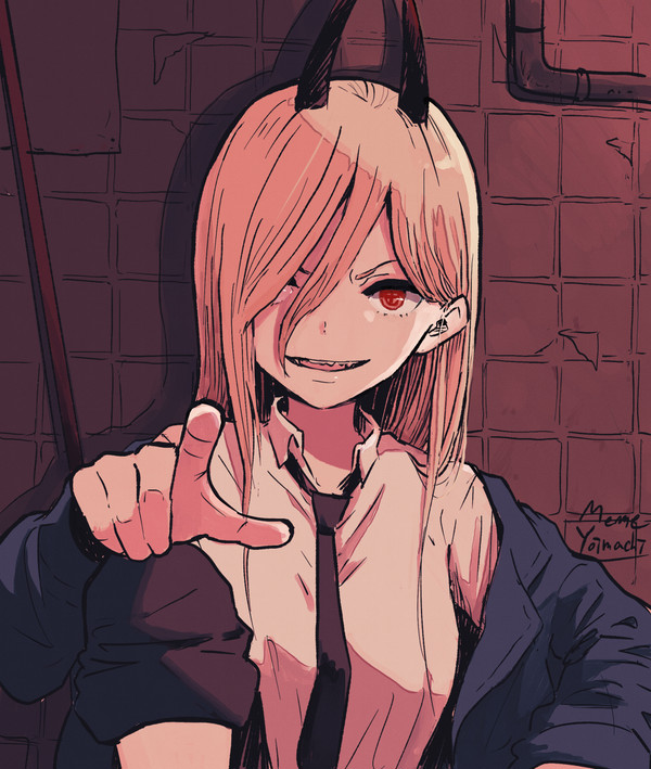 パワーちゃん