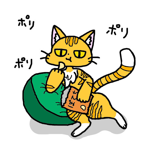 茶トラねこ