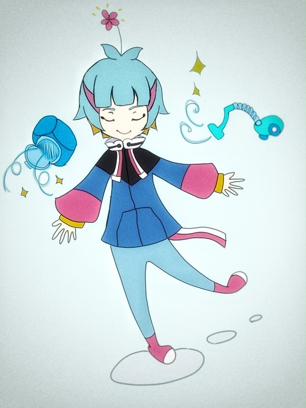 □ボッピ