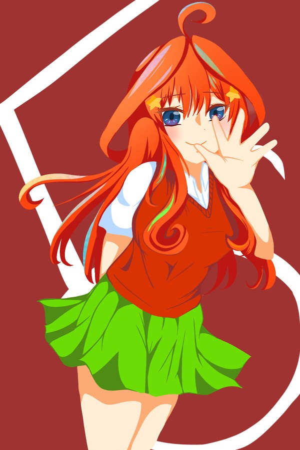 五等分の花嫁