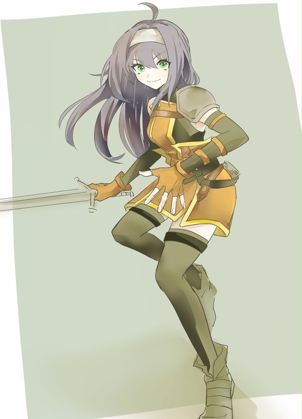 ワユちゃん！