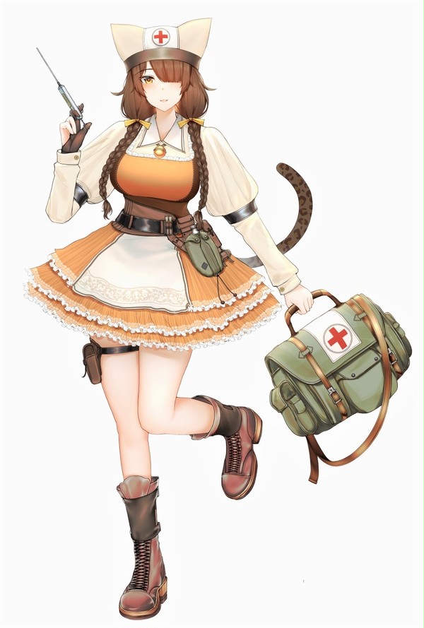 feline medic - 1/1