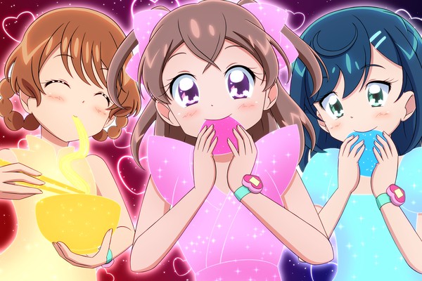 デリシャスパーティ