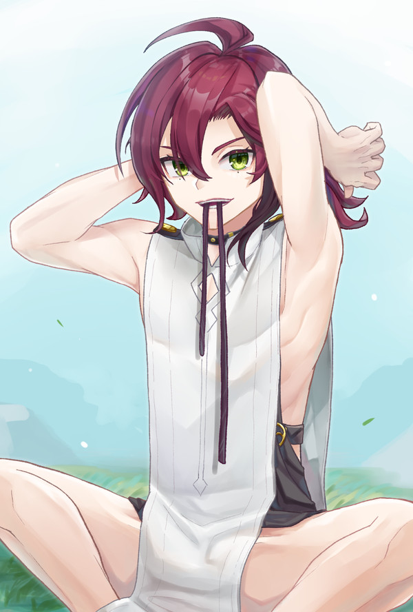 脇腹