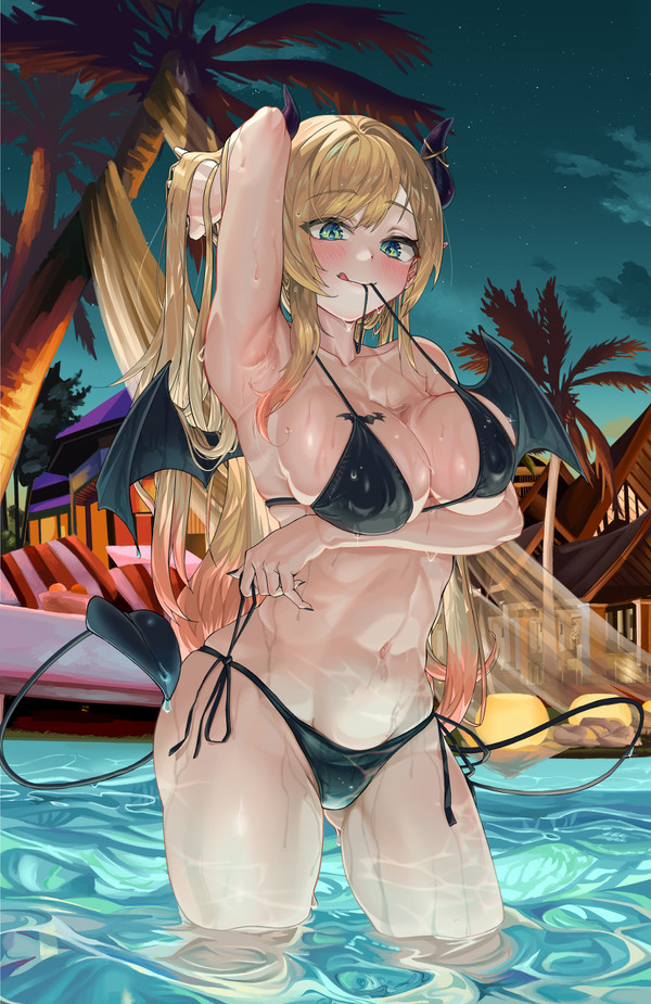 真夏の夜の夢