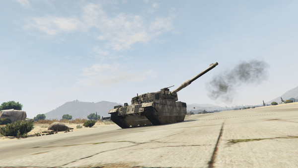RHINO TANK