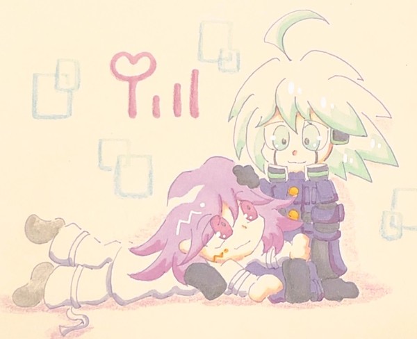 総統とロボ